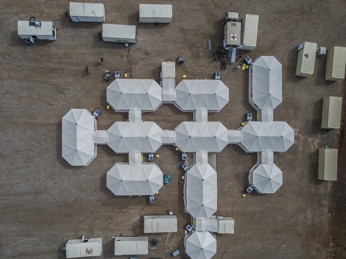 Navigating Field Medicine Your Guide to Selecting the Ideal Field Hospital Western Shelter