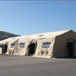 Rapid Deployment System | Western Shelter