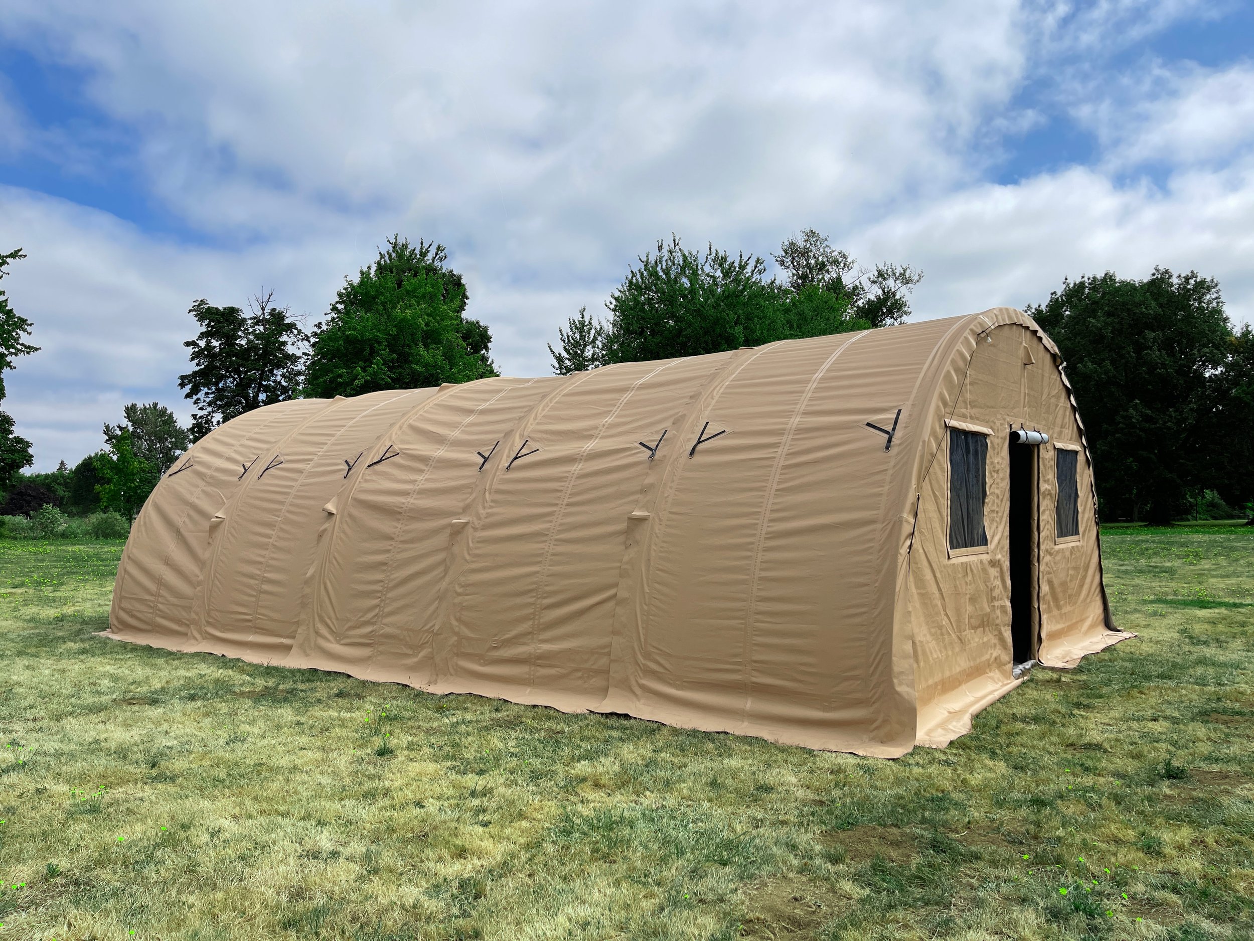 General Purpose Shelters Western Shelter