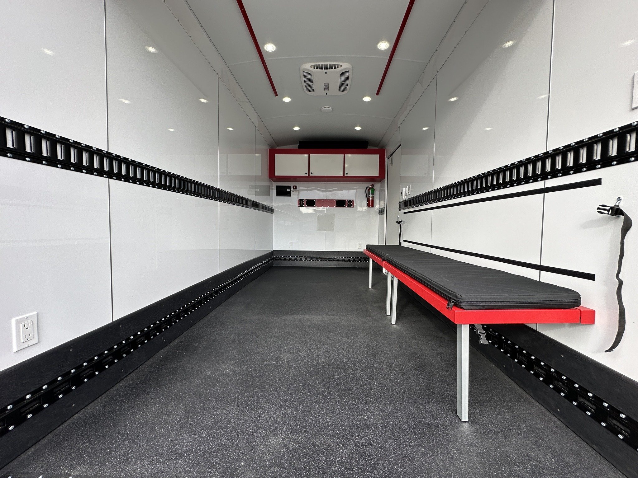 Get back in the fight, faster! 👩&zwj;🚒

Western Shelter's firefighter rehab trailers offer a haven for crews to recover safely.

Customizable options and on-site training included!

#KeepingFirefightersSafe
#FirefighterSupport
#WesternShelter