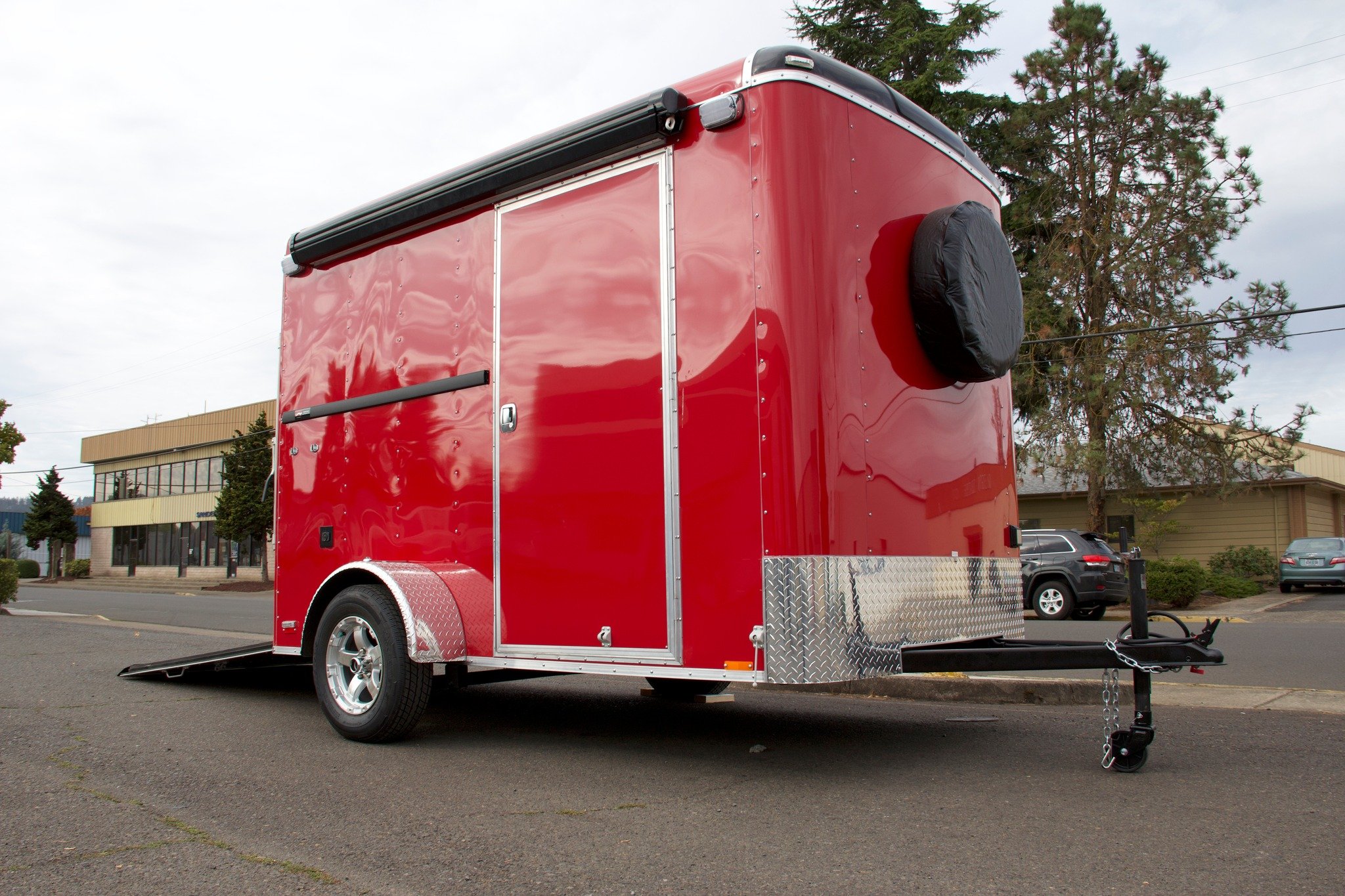 Western Shelter: Where firefighter safety meets complete recovery. 🤝

Our rehab trailers offer a comfortable and functional space for first responders to recharge after a tough call.

Keep your firefighters safe and ready to respond!

#FirefighterRe