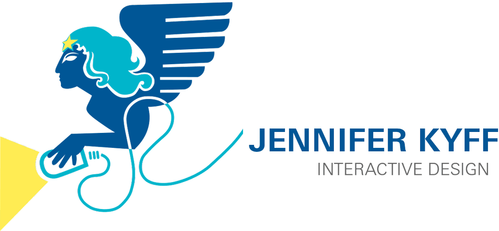 Jennifer Kyff || INTERACTIVE DESIGN