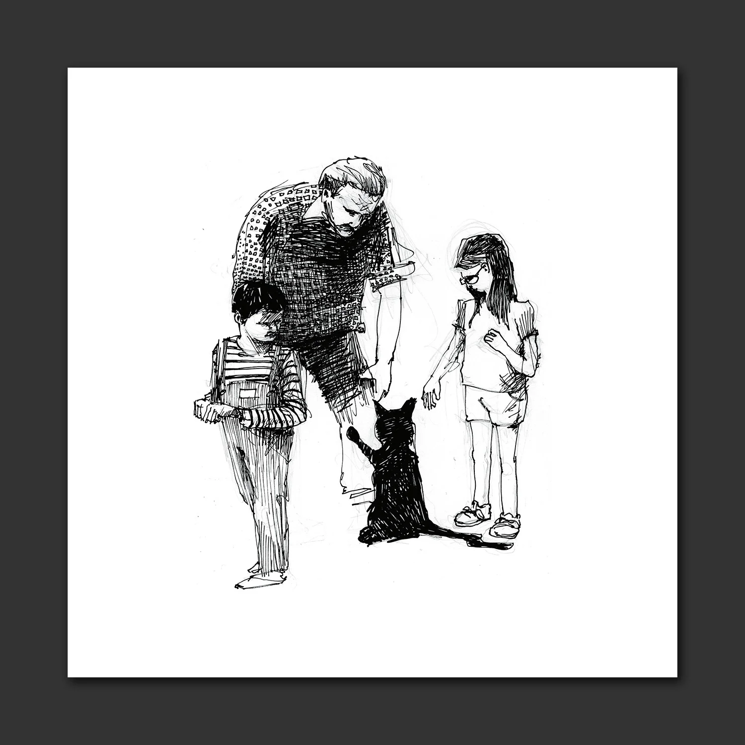 Our Nine Lives #7