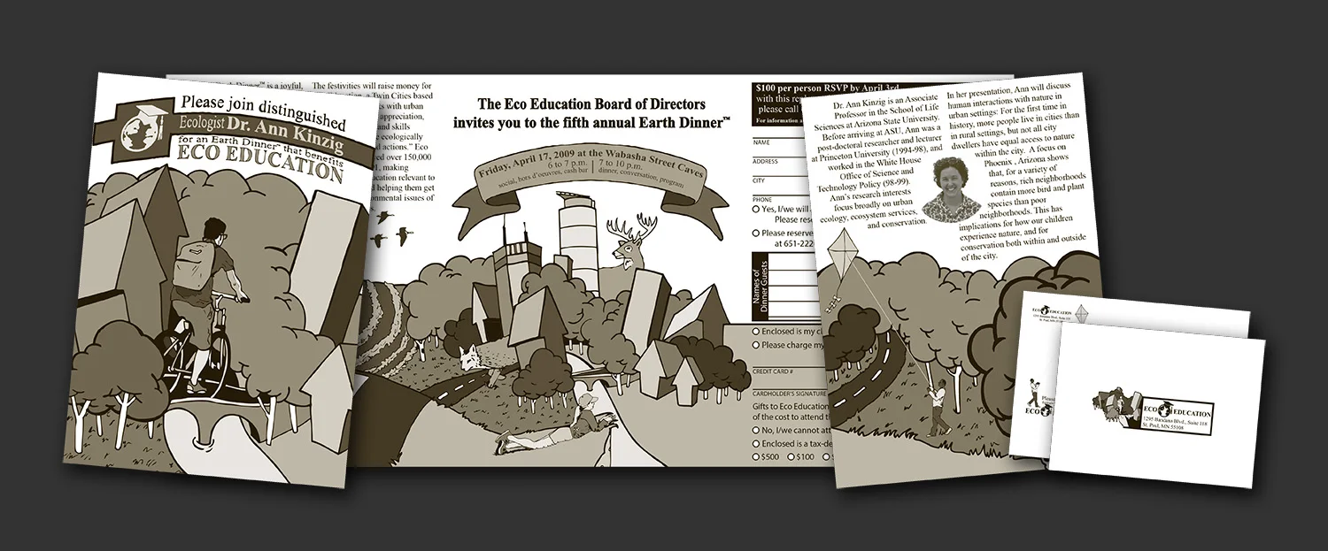 Eco Education Invitation (5th Annual) 