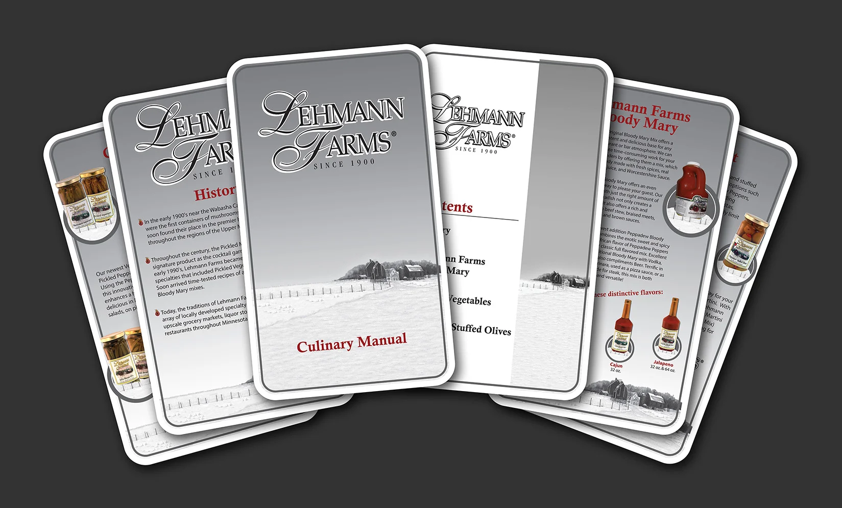 2008 Culinary Manual
