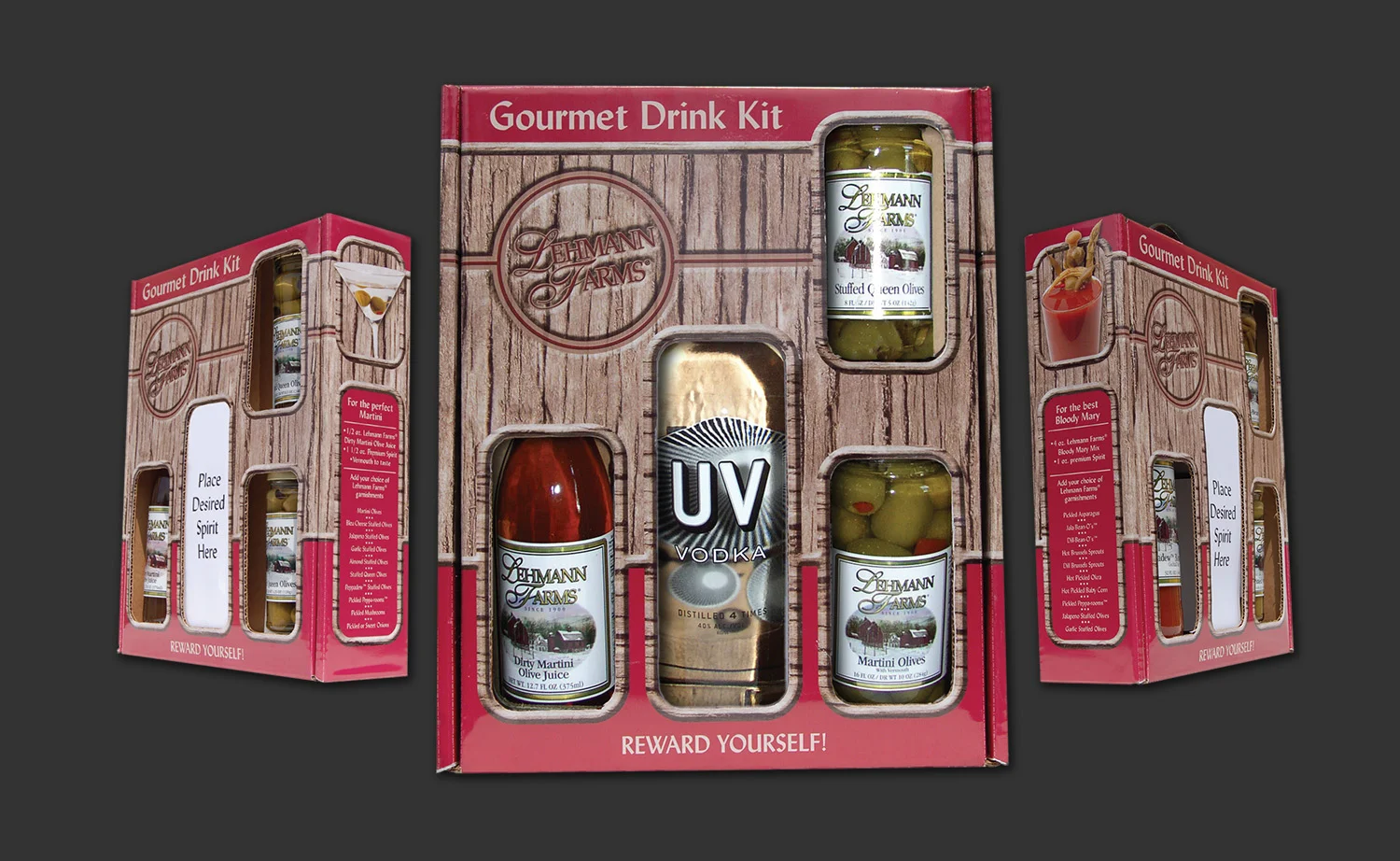 2009/2010 Cocktail Case