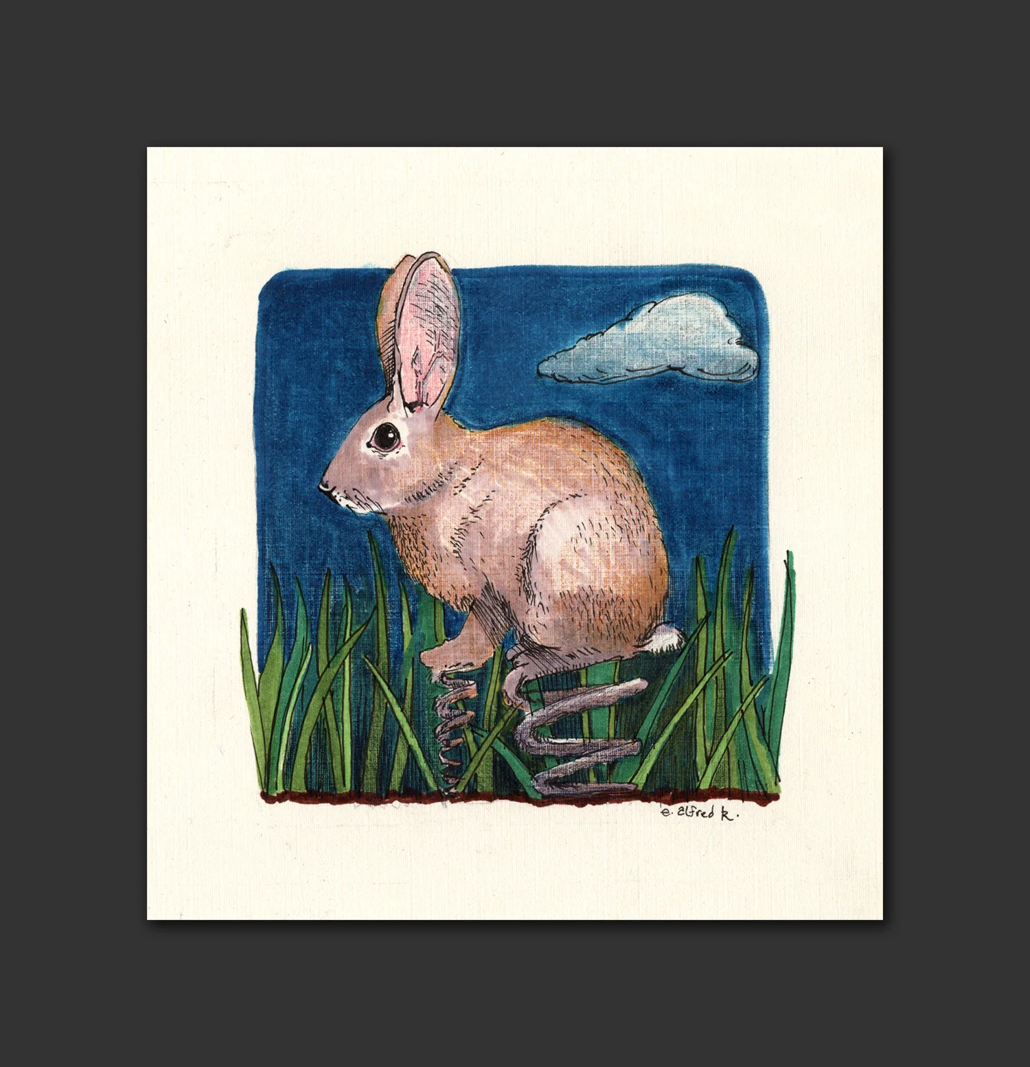 The Story Of The Turtle And The Hare #2