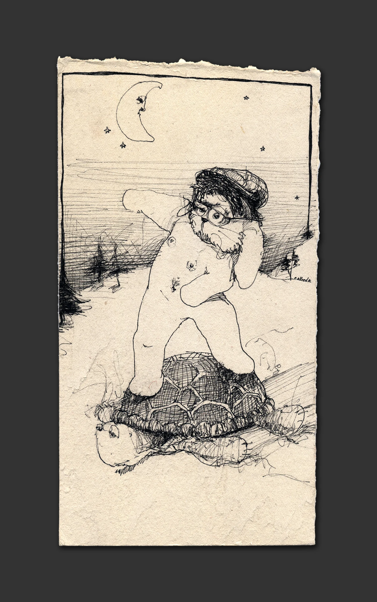 The Story Of The Turtle And The Hare #3