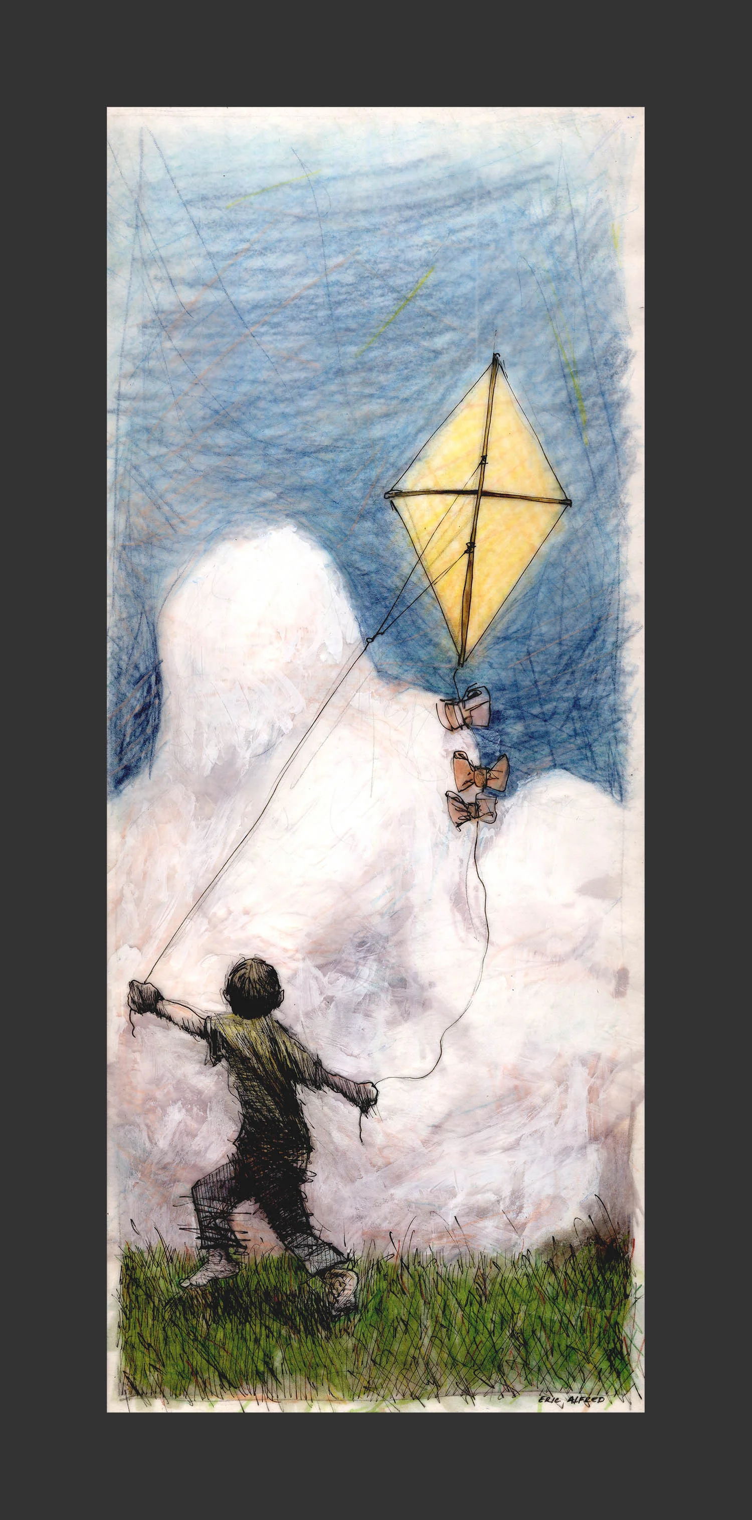 hold on to the dreamer