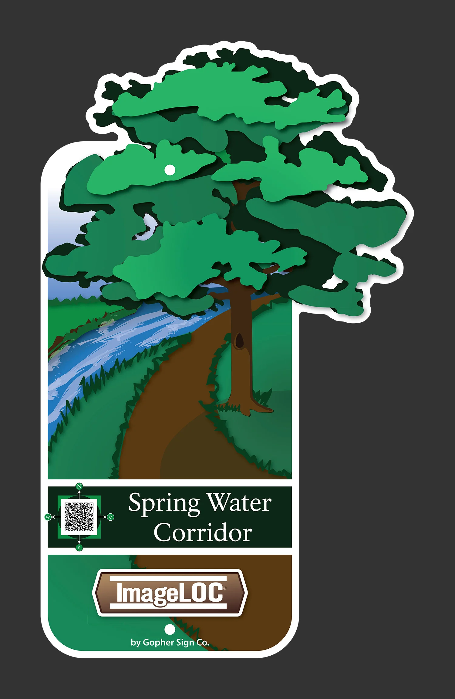 2015 International Trails Conference Advertisement