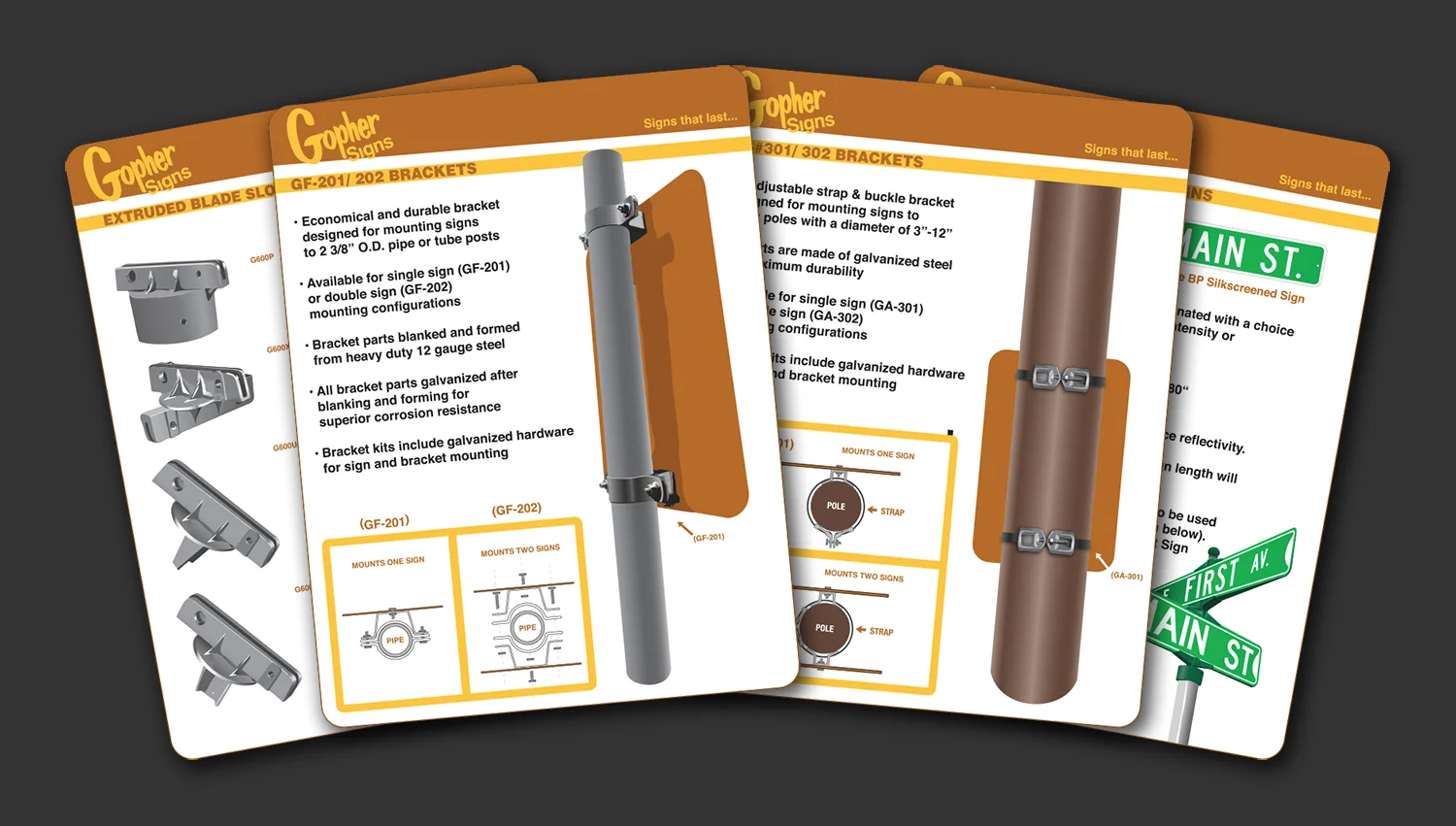 Miscellaneous Illustrated Technicals 