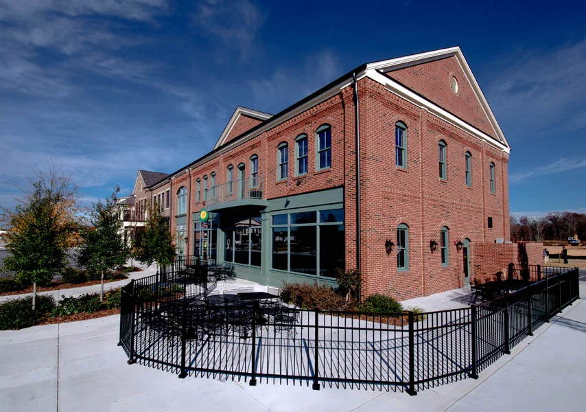 Cambridge Square — River Street Architecture