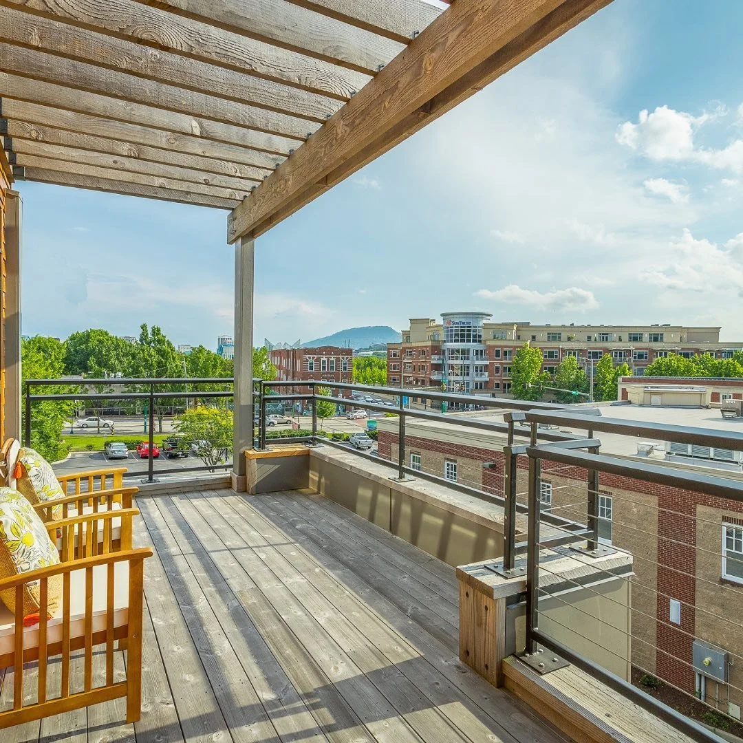 River Street ArchitectureBridge Tender Homes
