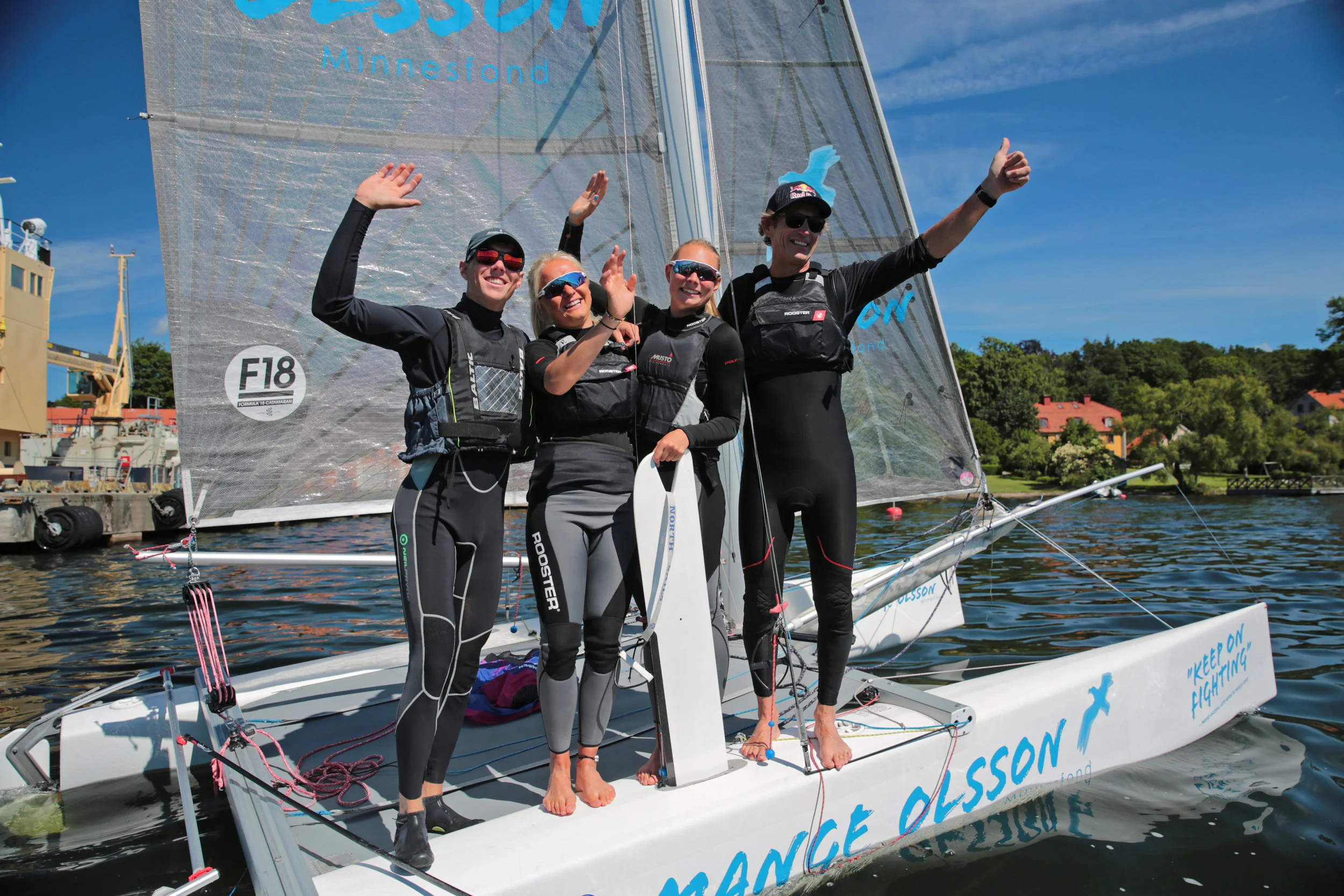 Mange Olsson Priset 2017 och Stipendier utdelade