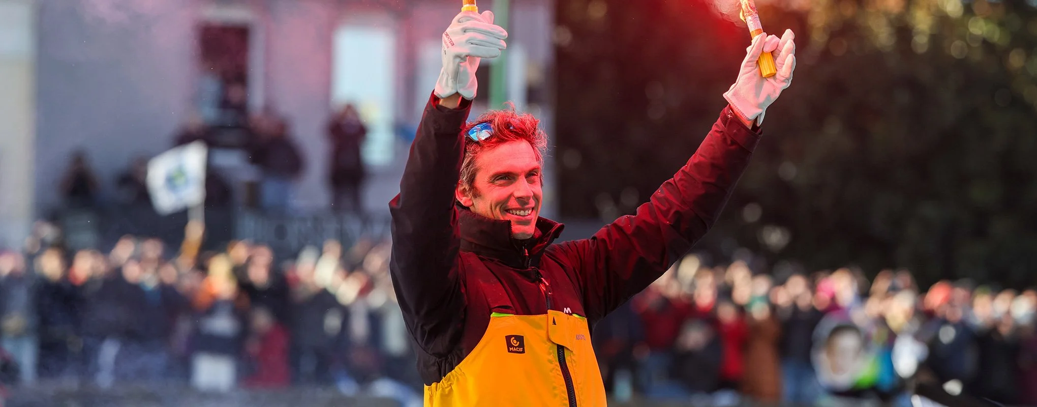 Charlie Dalin tilldelas Magnus Olsson-priset 2025