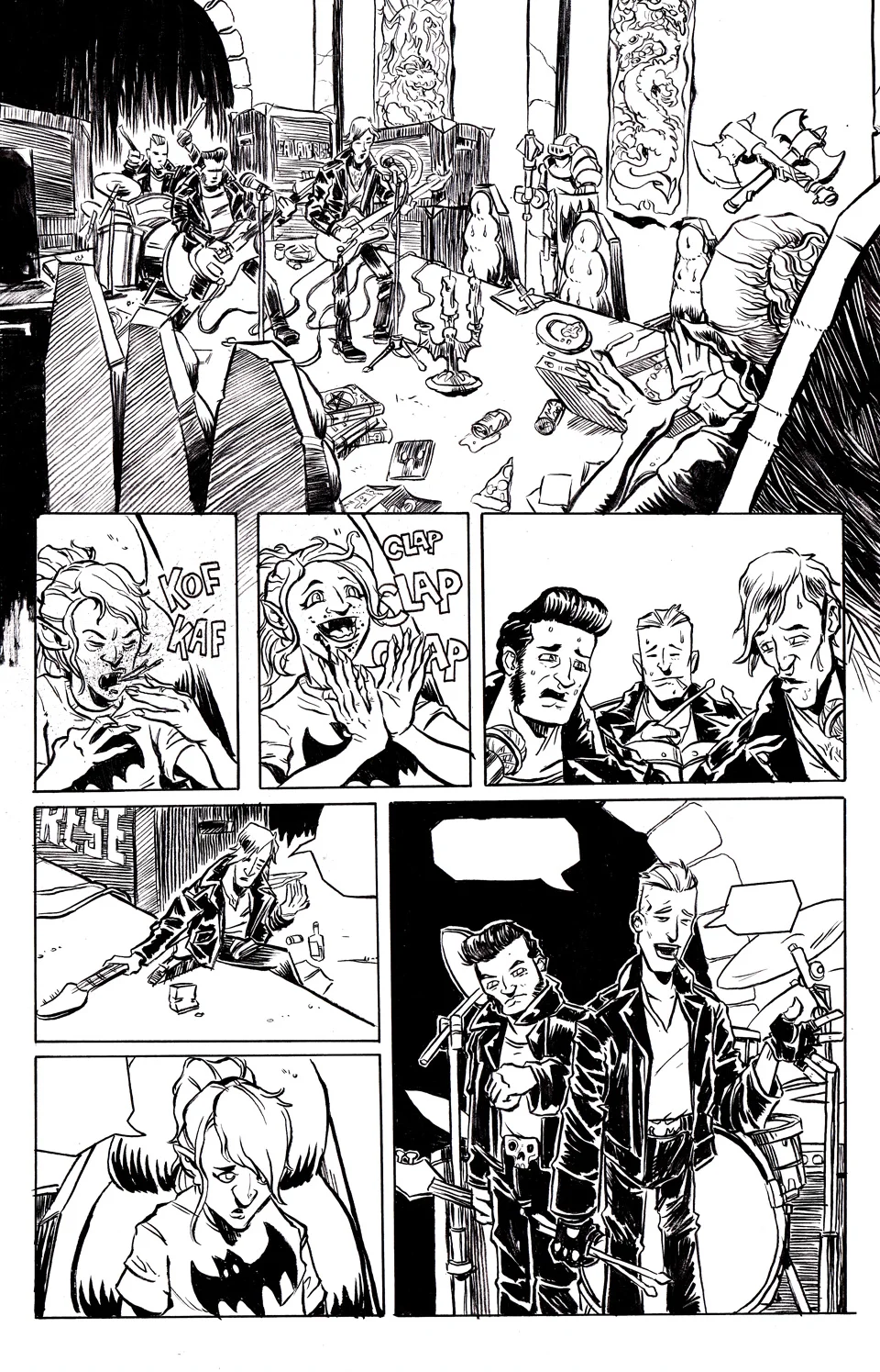 Calabrese issue 2