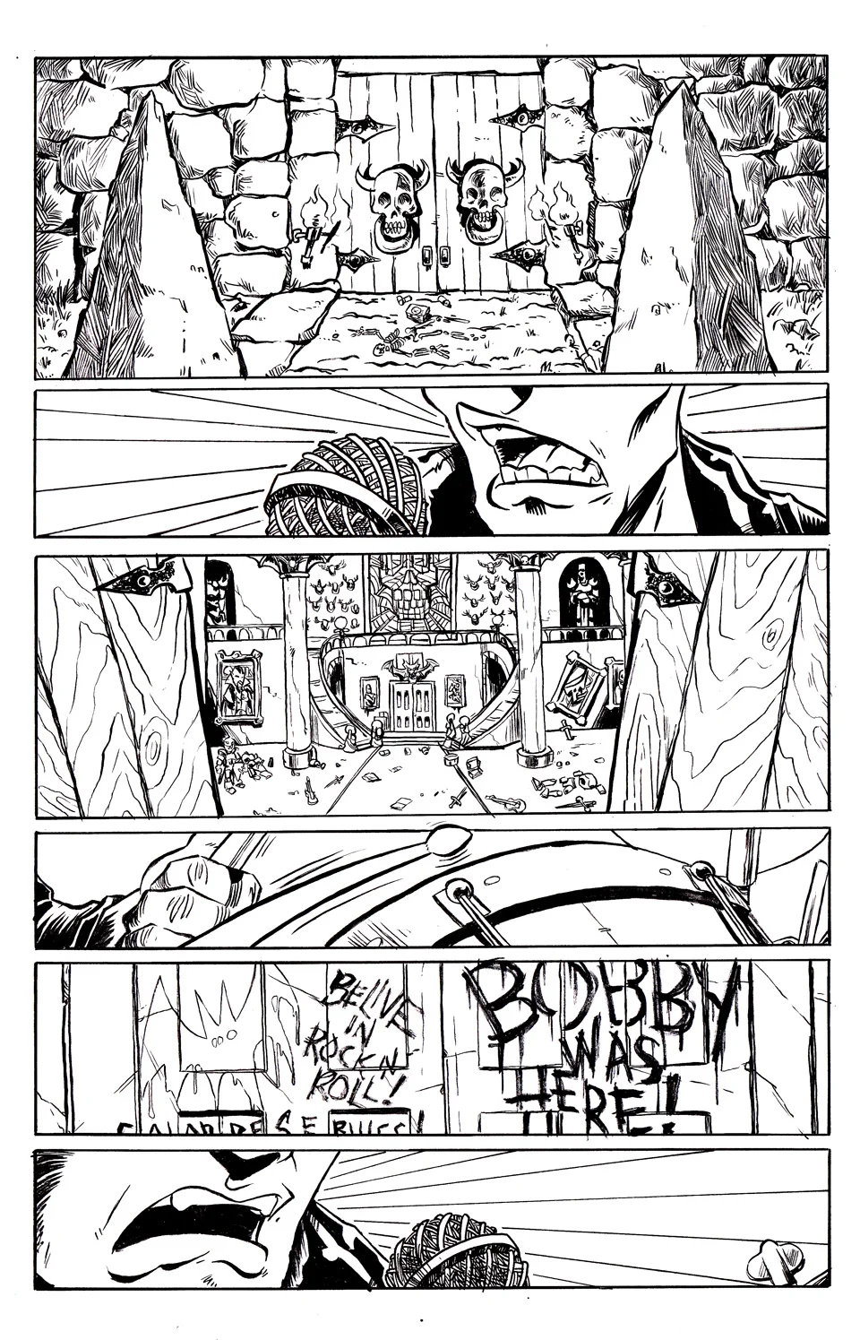 Calabrese issue 2