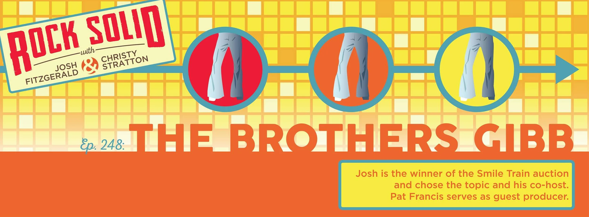 248 - The Brothers Gibb