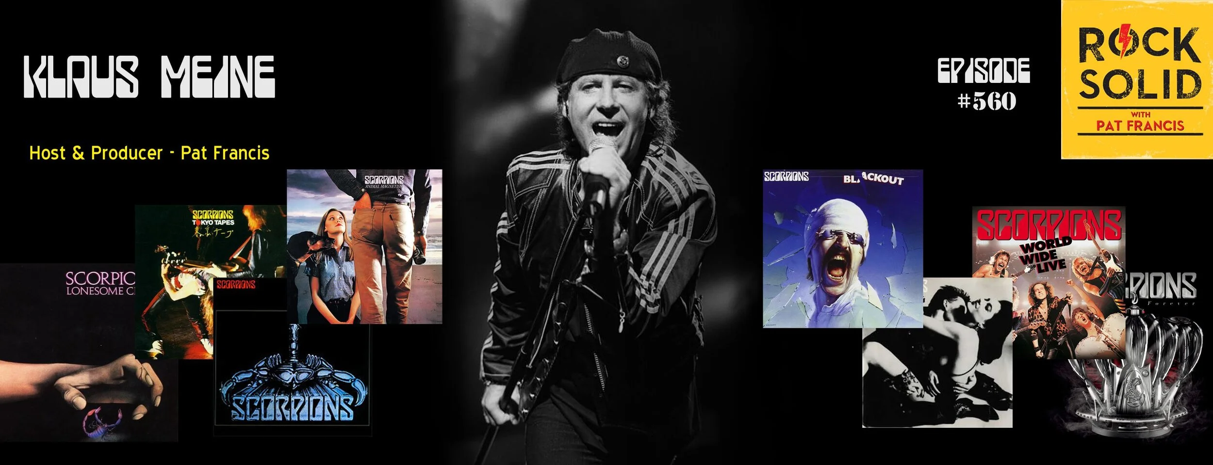 Episode 560: Klaus Meine