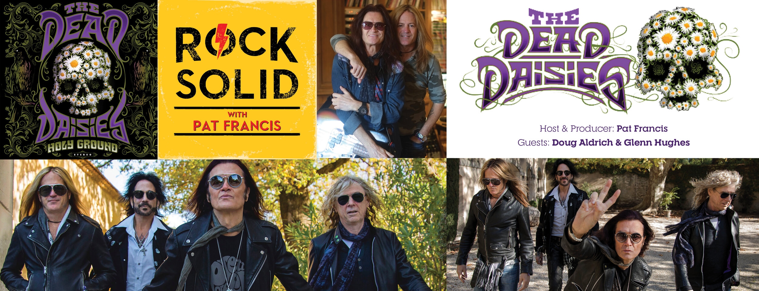 Episode 561: The Dead Daisies