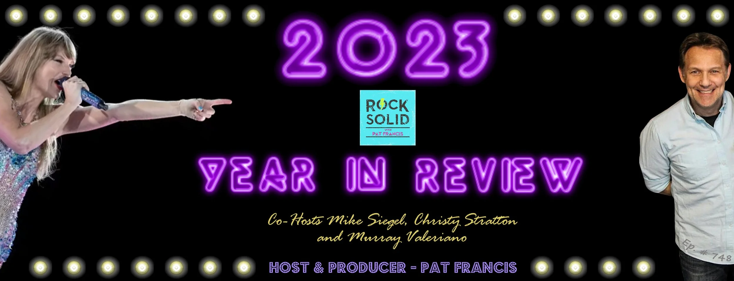Episode 748: 2023 Year In Review