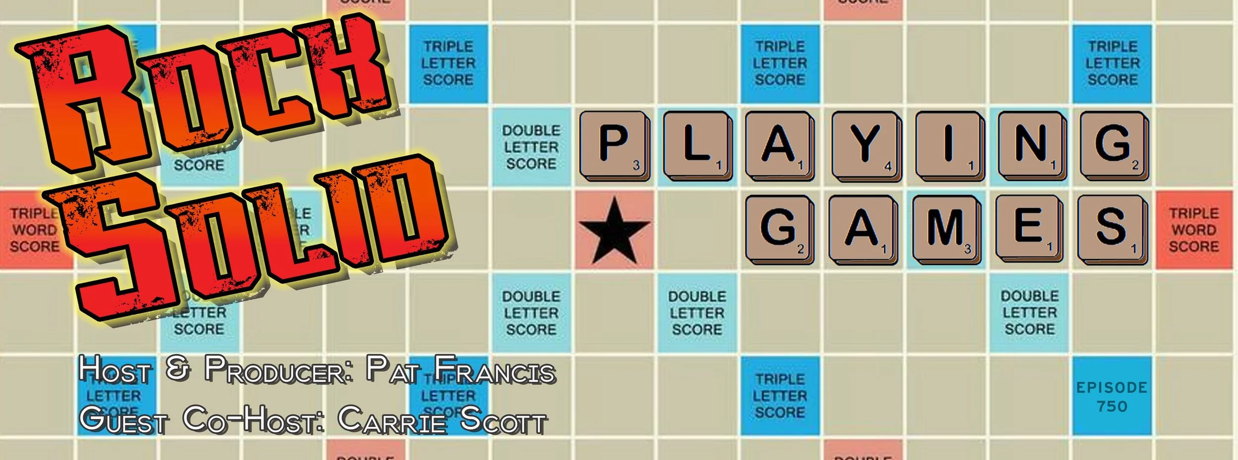 Episode 750: Playing Games