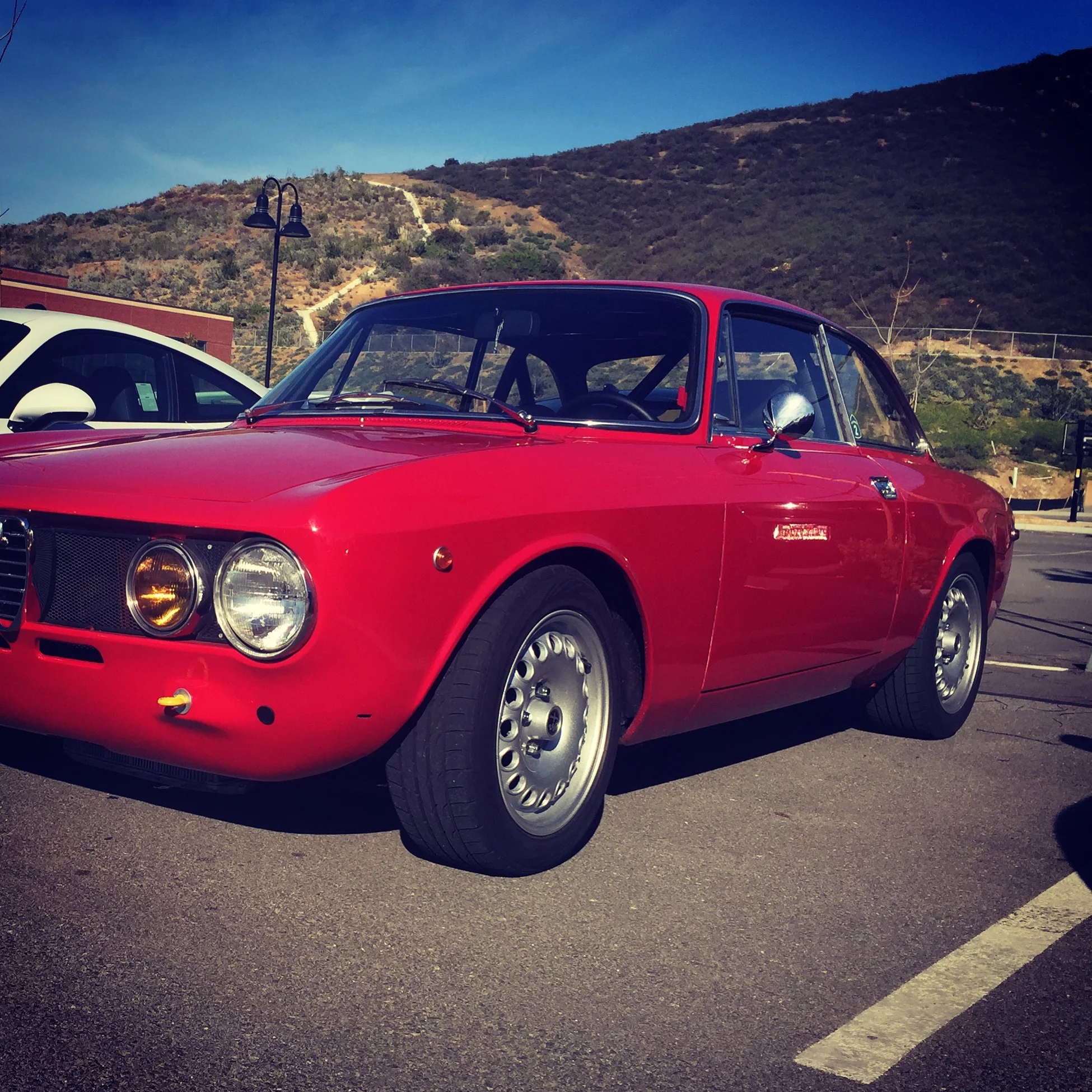 GTV, my favorite car. 