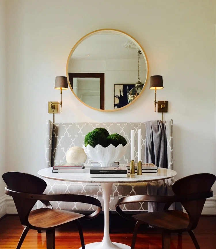 Mister and Mrs San Francisco Condo Dining Room.JPG
