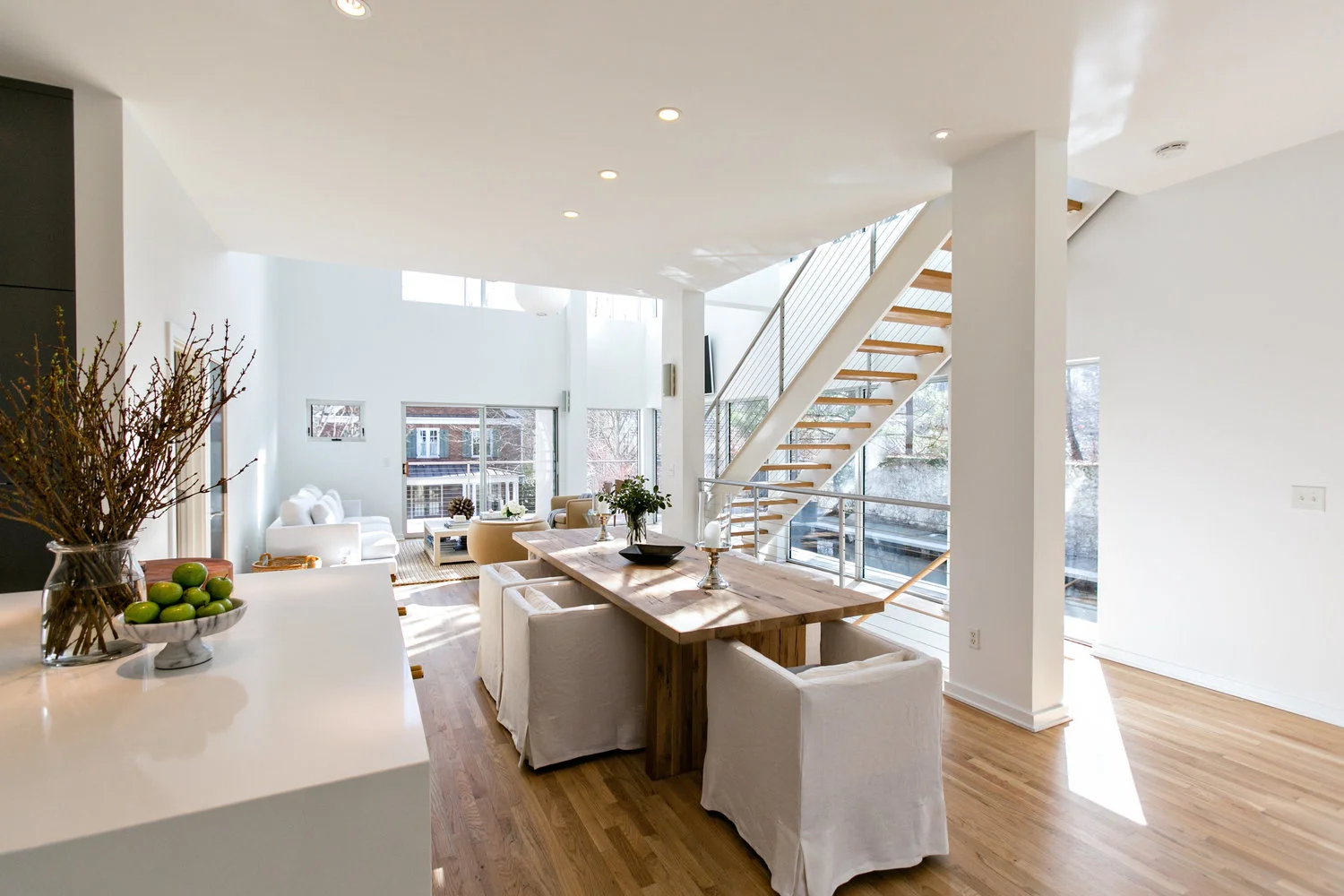 Mister and Mrs Sharp Modern House Dining Room 01.jpg