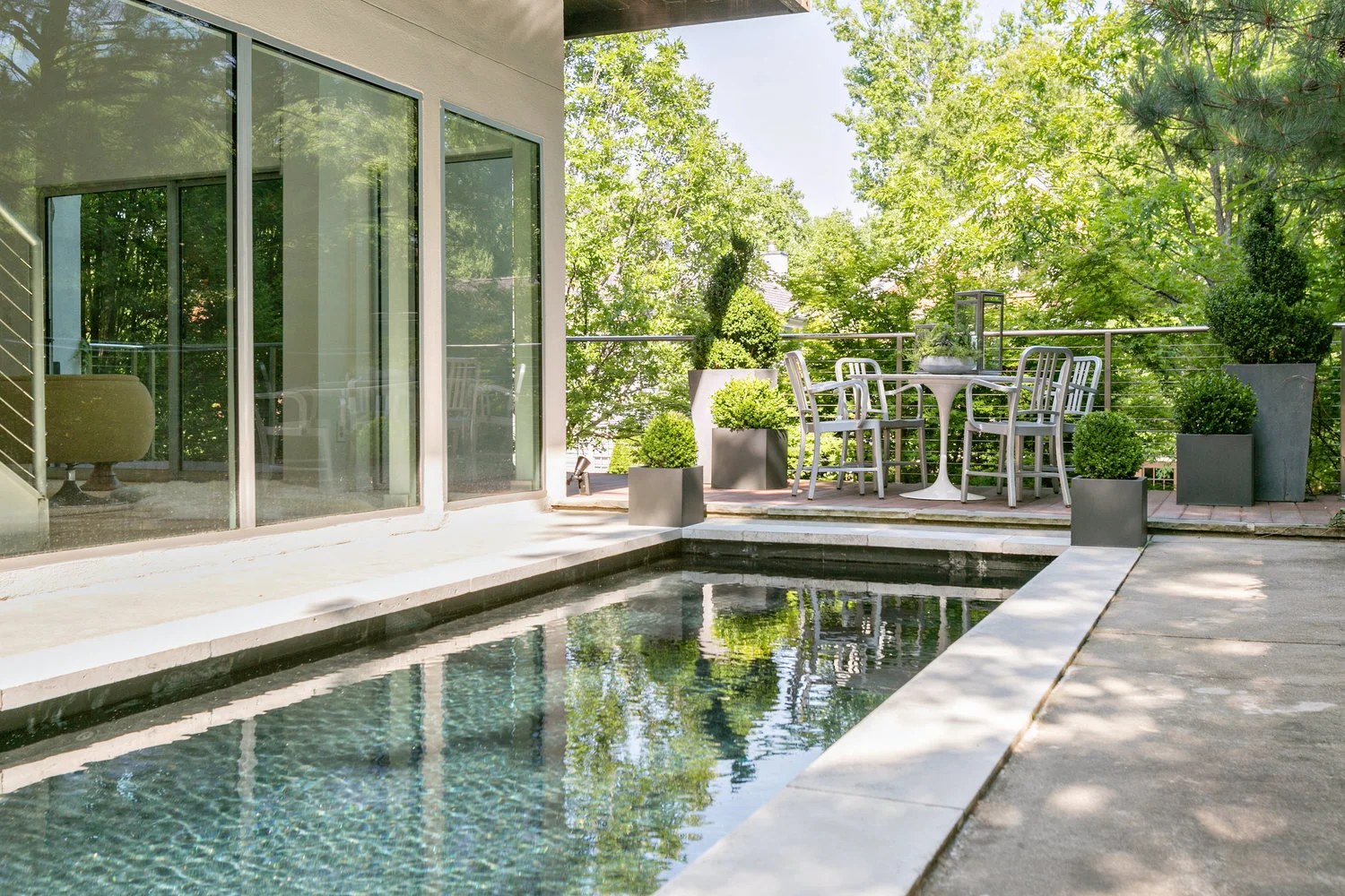 Mister and Mrs Sharp Modern House Pool.jpg