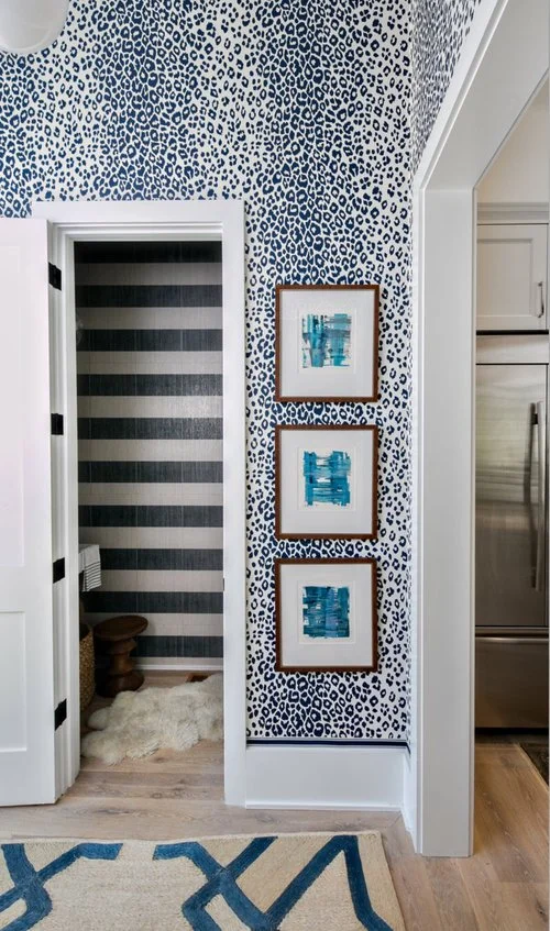 Mister and Mrs Sharp 2017 Serenbe Showhouse Hallway.jpg