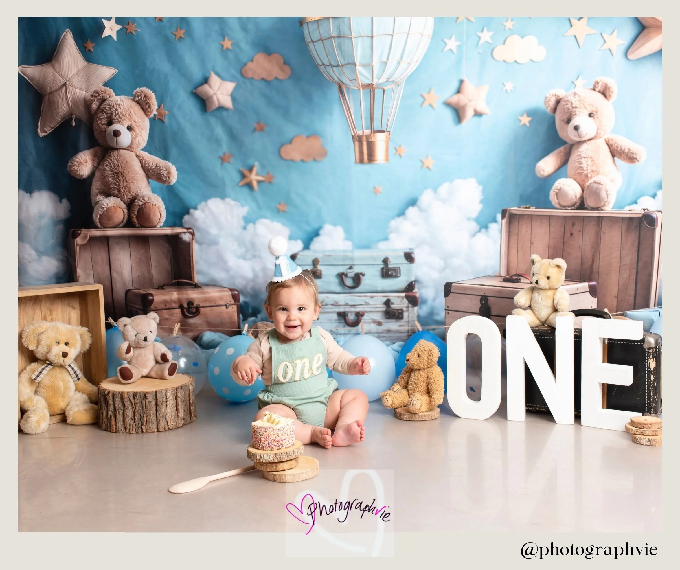 Teddy Bear Blues