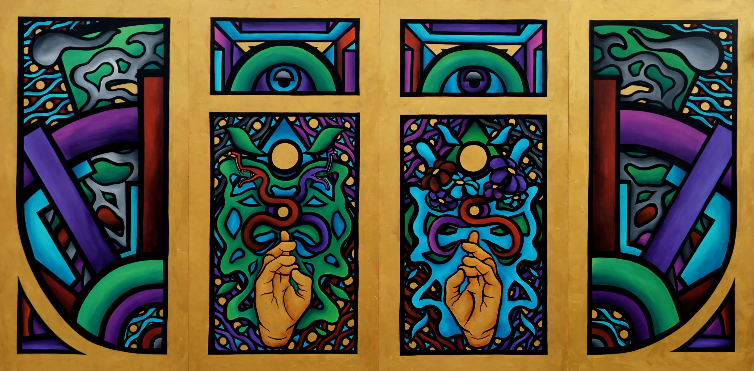 The Doors of Perception