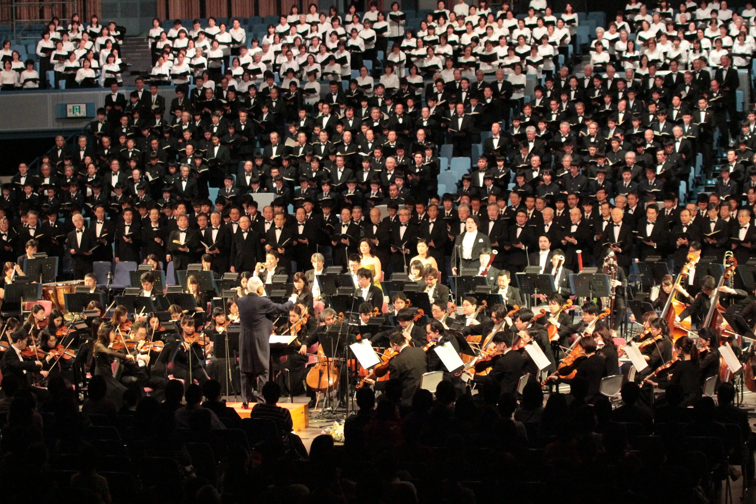 世界に広がれ！とくしま“歓喜の歌”プロジェクト