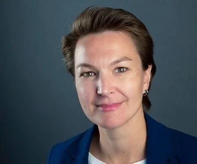 Mariska Kesteloo氏