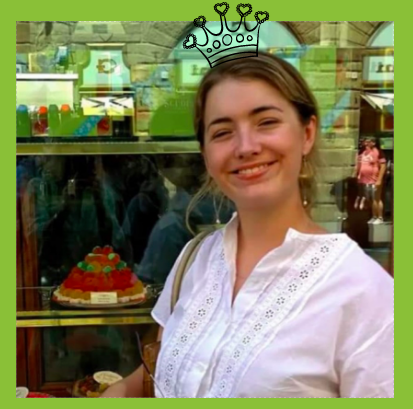 Annie Powell Content and Lead intern