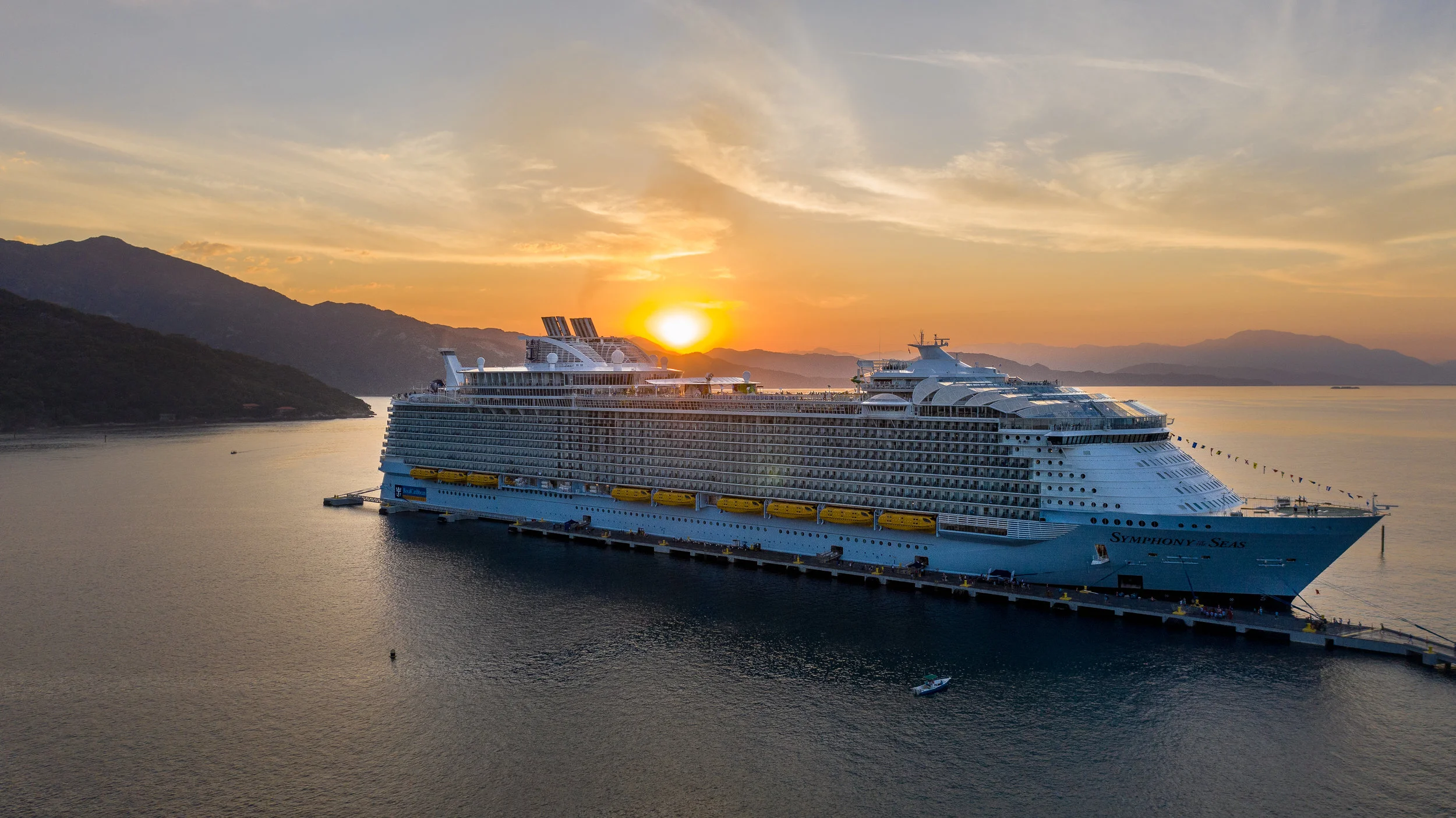 Royal Caribbean International Case Study