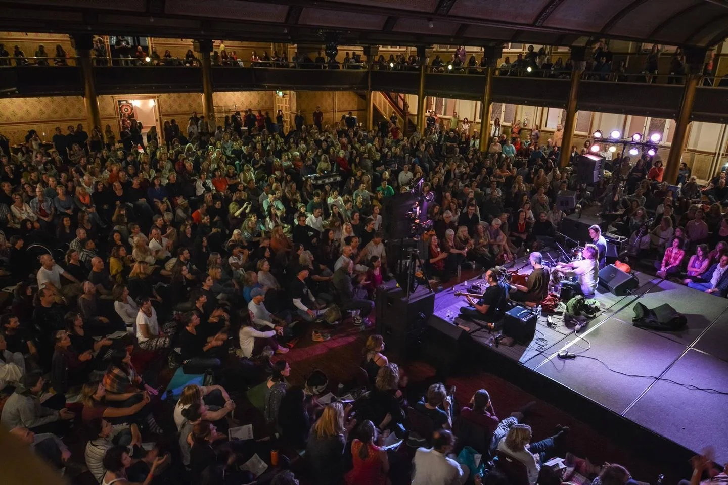 Krishna Das Reunion