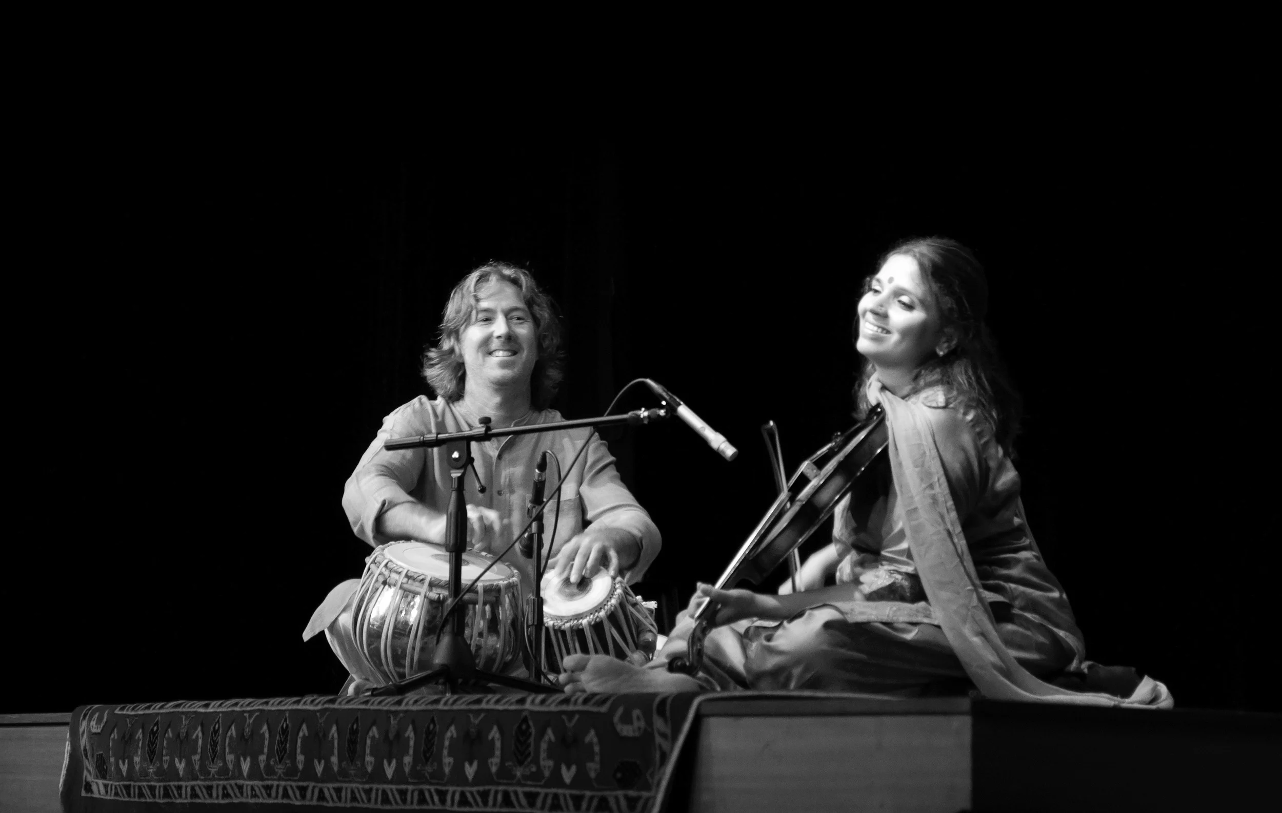 Hawaii & Australia with Kala Ramnath