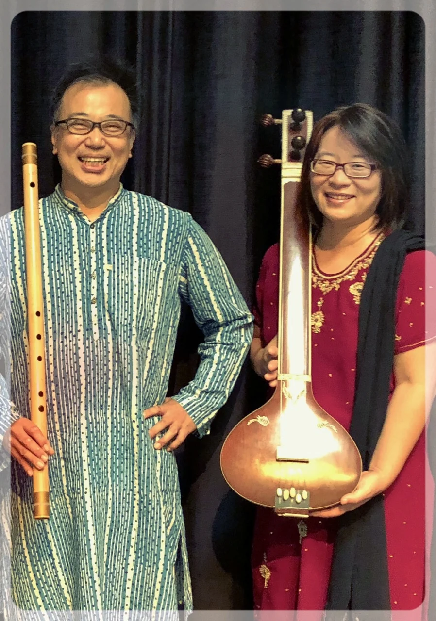 Taro & Yuriko Terahara in Boulder Colorado 2018