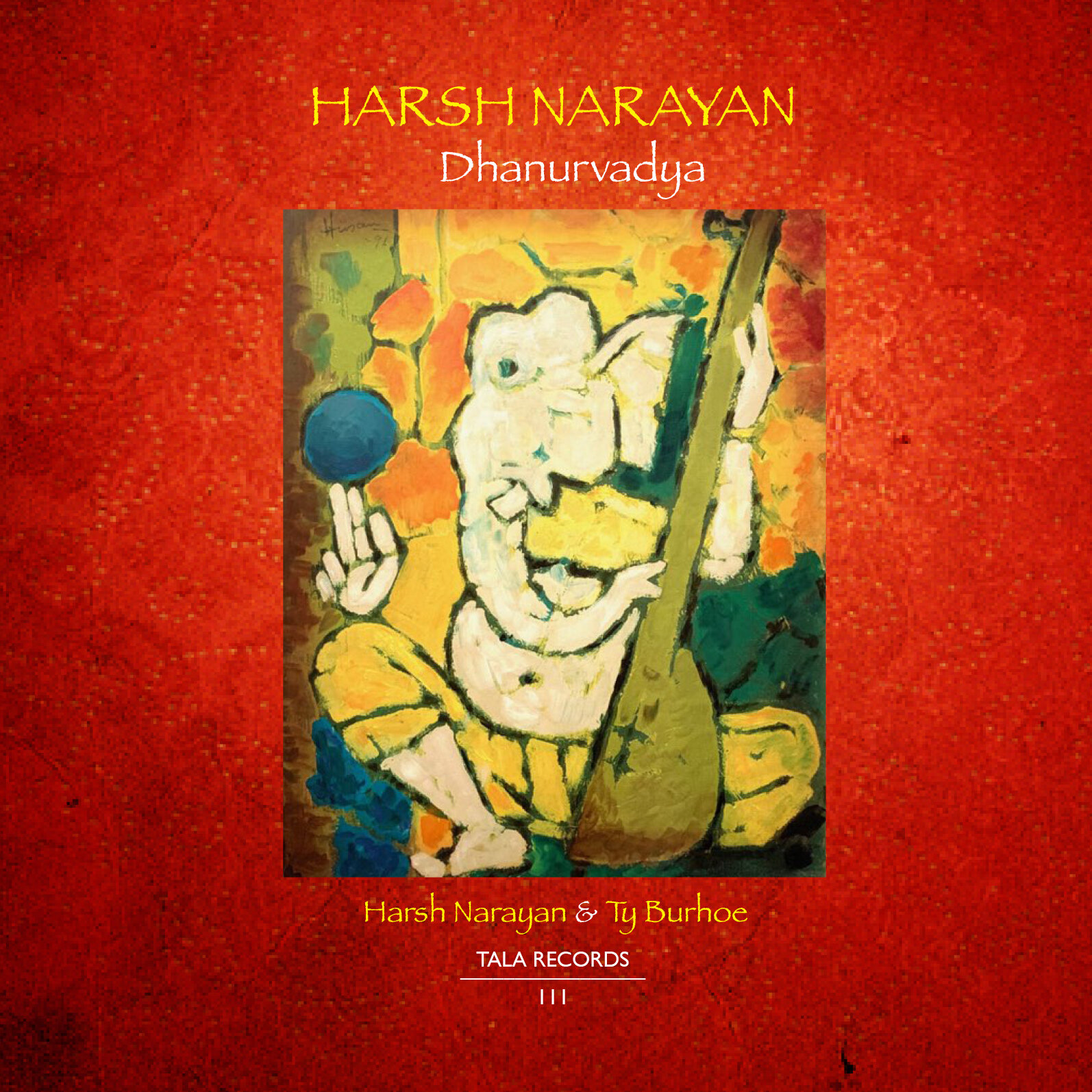 Cover - Harsh Narayan TR111.jpg