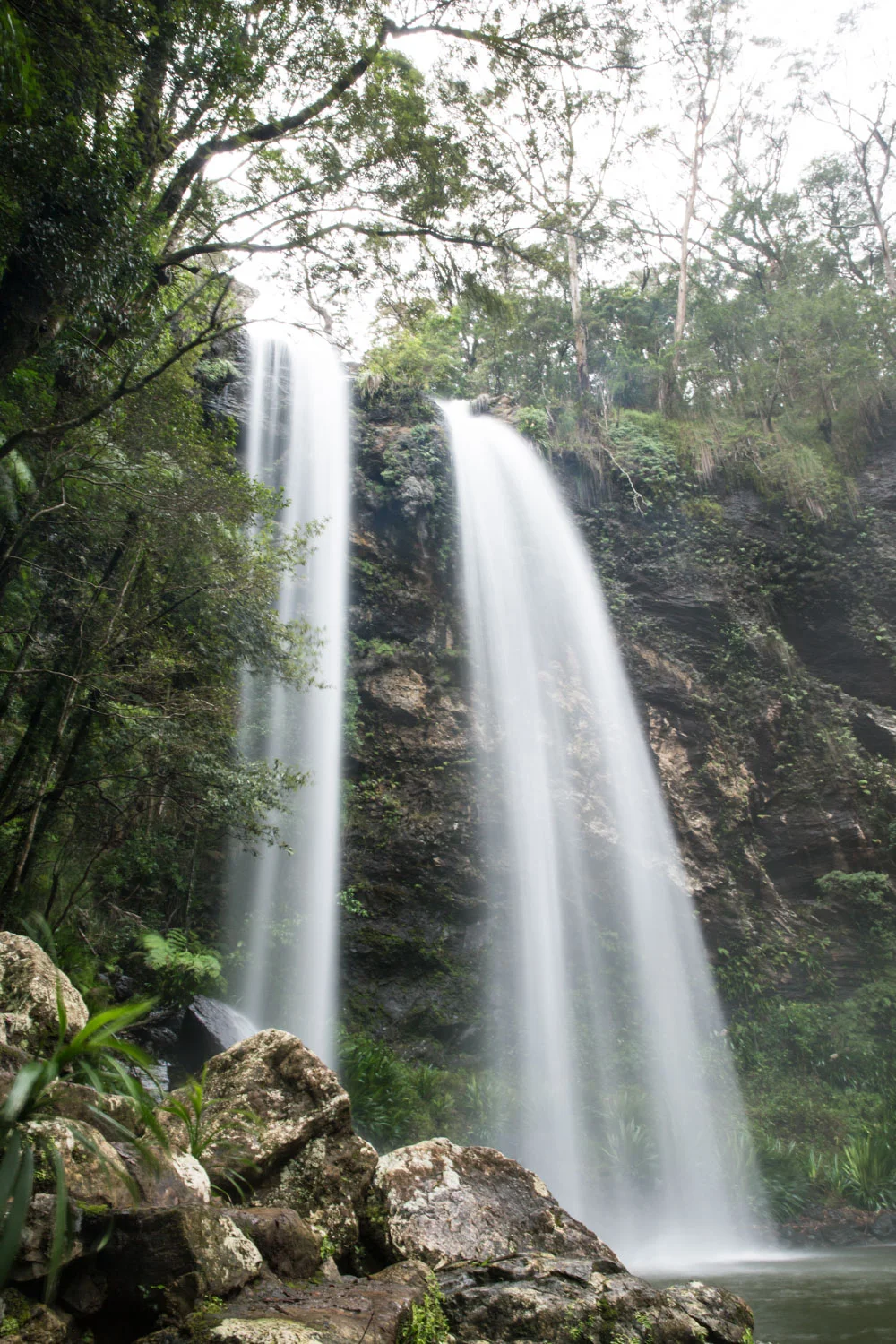 Twin Falls after heavy rains