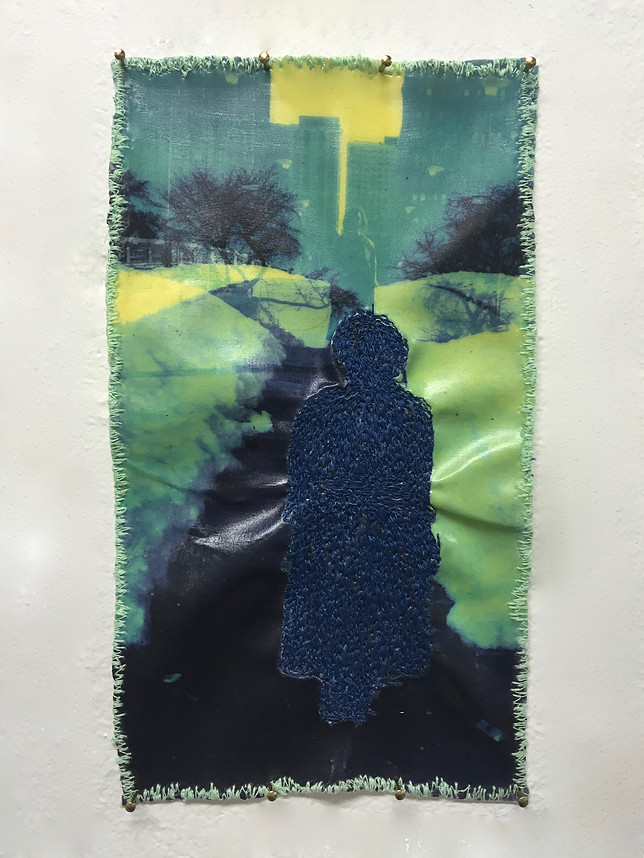 "Stillness in Woe"