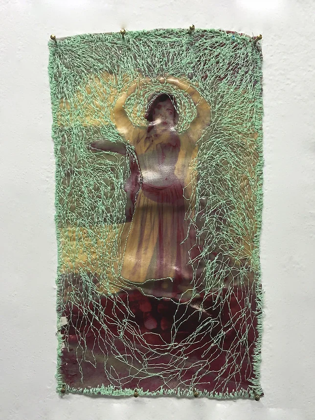 "Stillness in Woe"