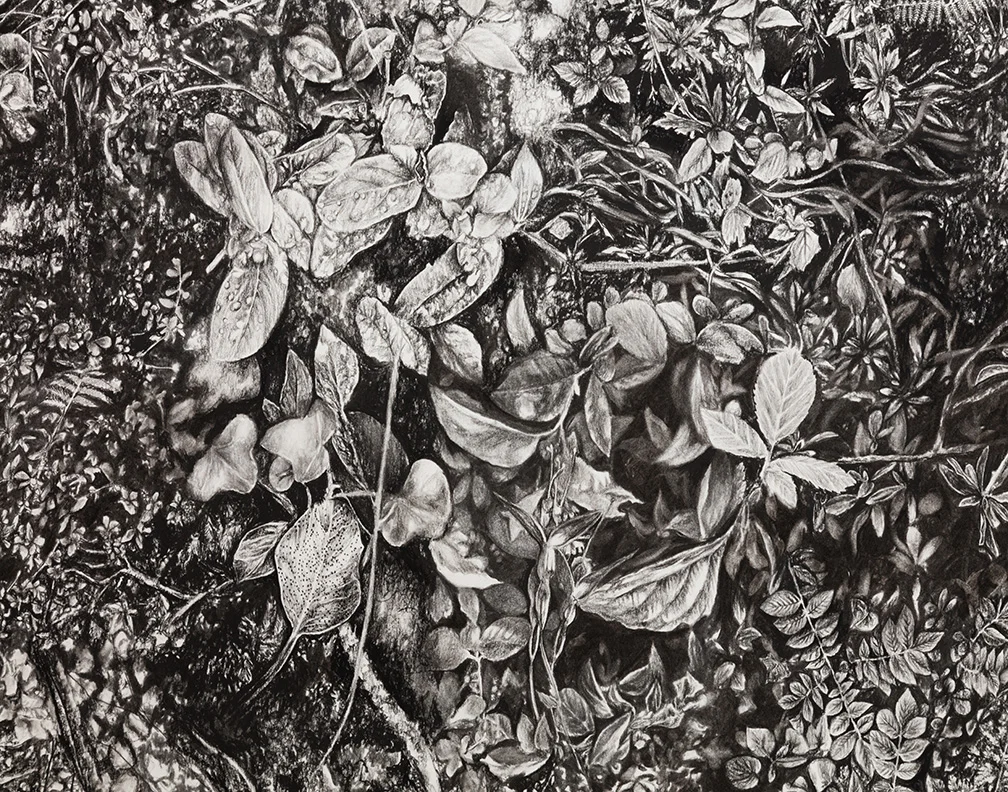 Detail of "Florilegium"