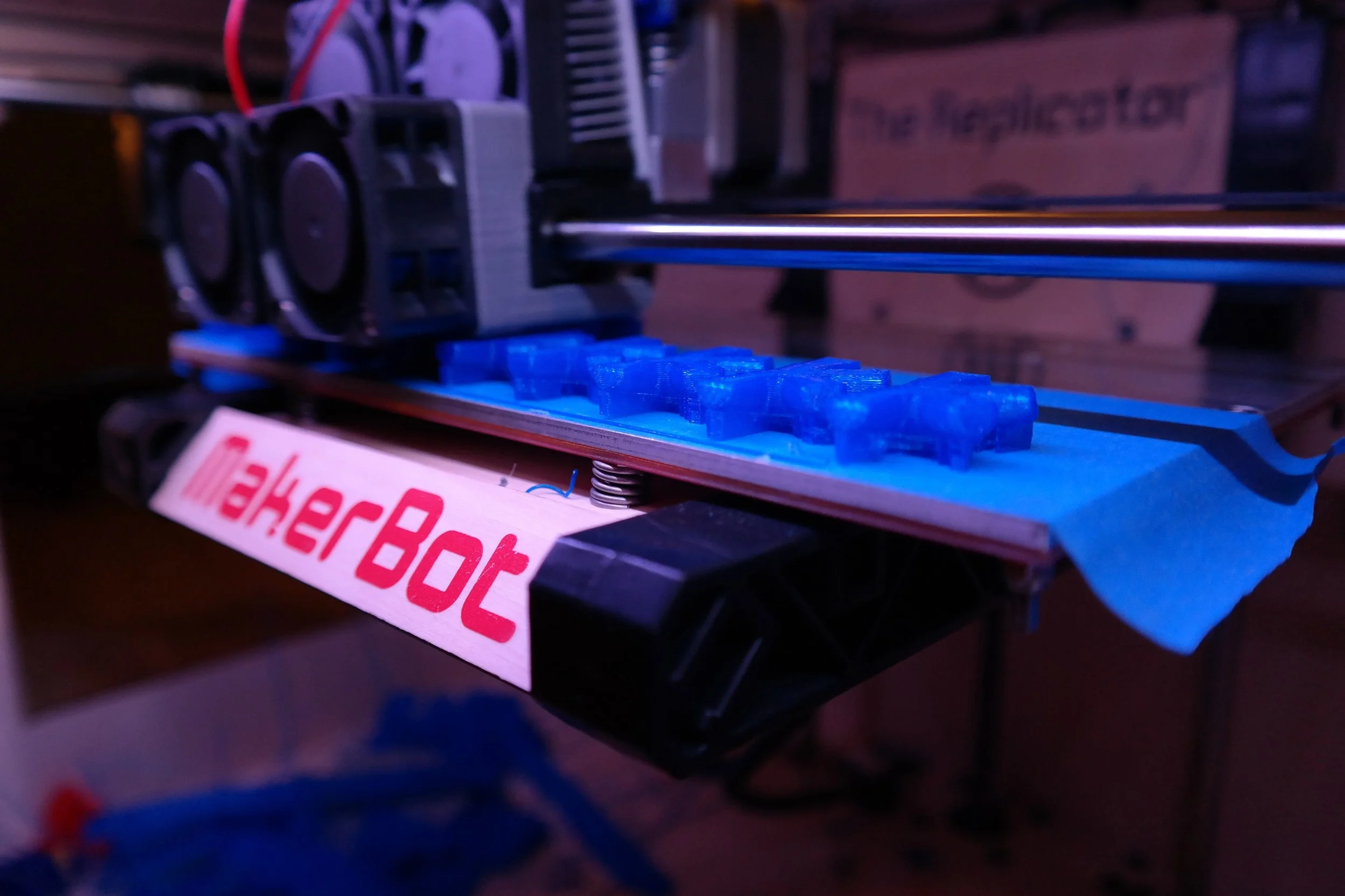 3D printing