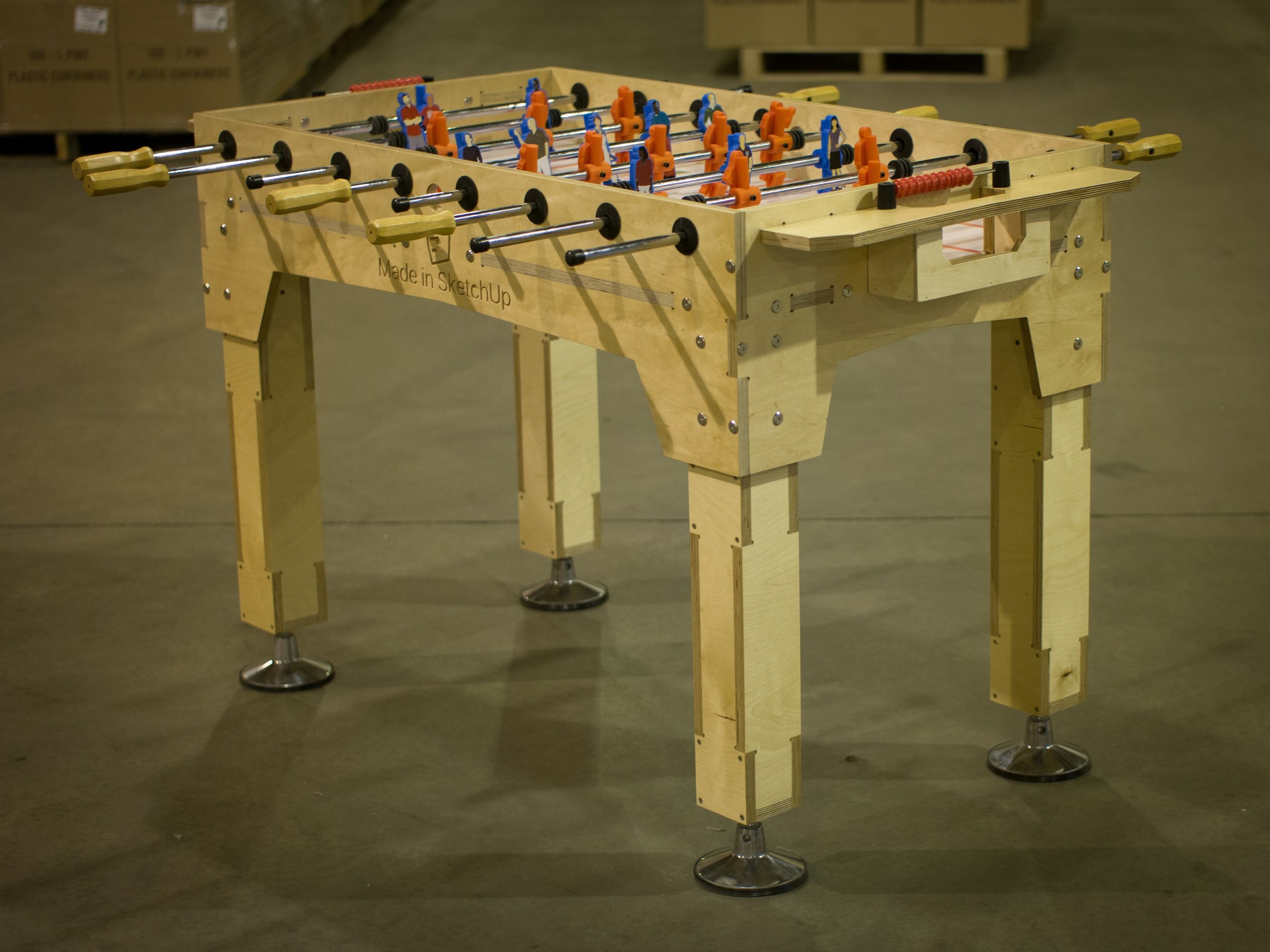 Foosball Table