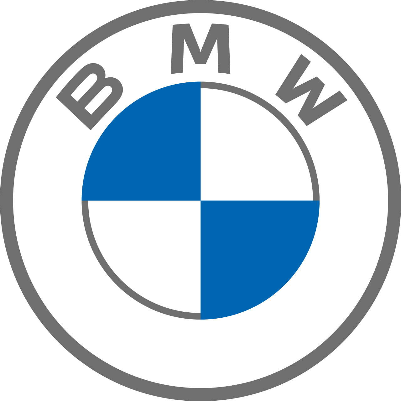 Gravure Logo Sexy BMW – ACS - Atelier Clés Services
