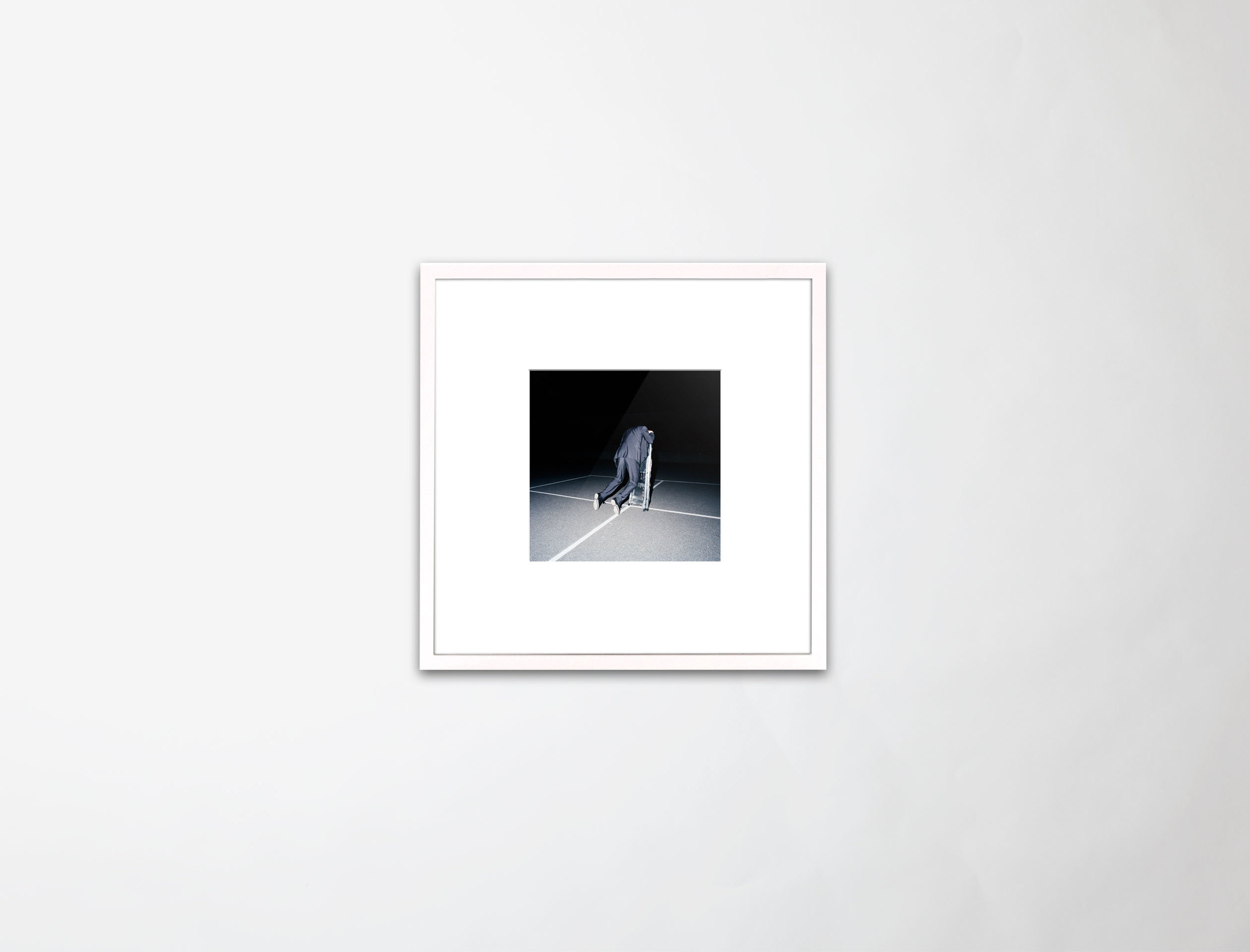 GINGERBREAD MONUMENT Klara Källström 写真集 Lightning Appears For A Clear Sky