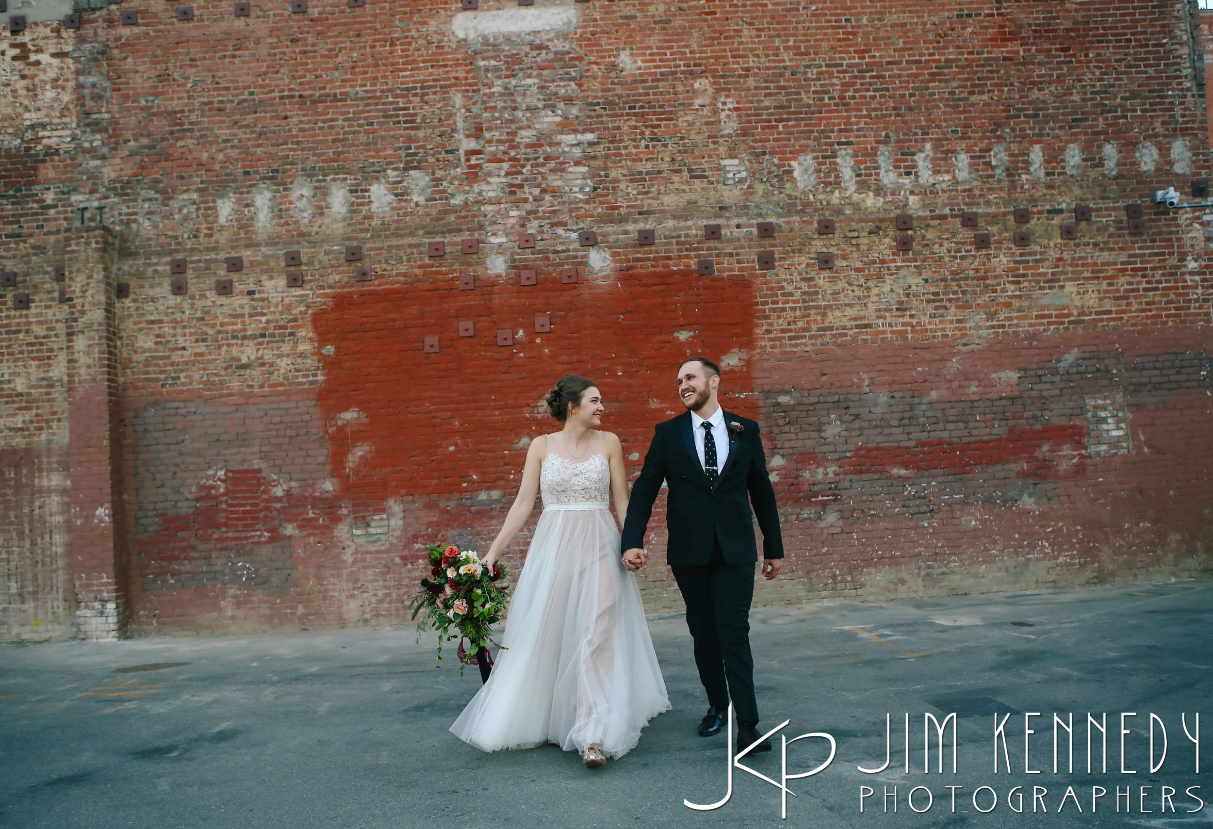 The Loft on Pine Wedding (Anna &amp; Taylor)